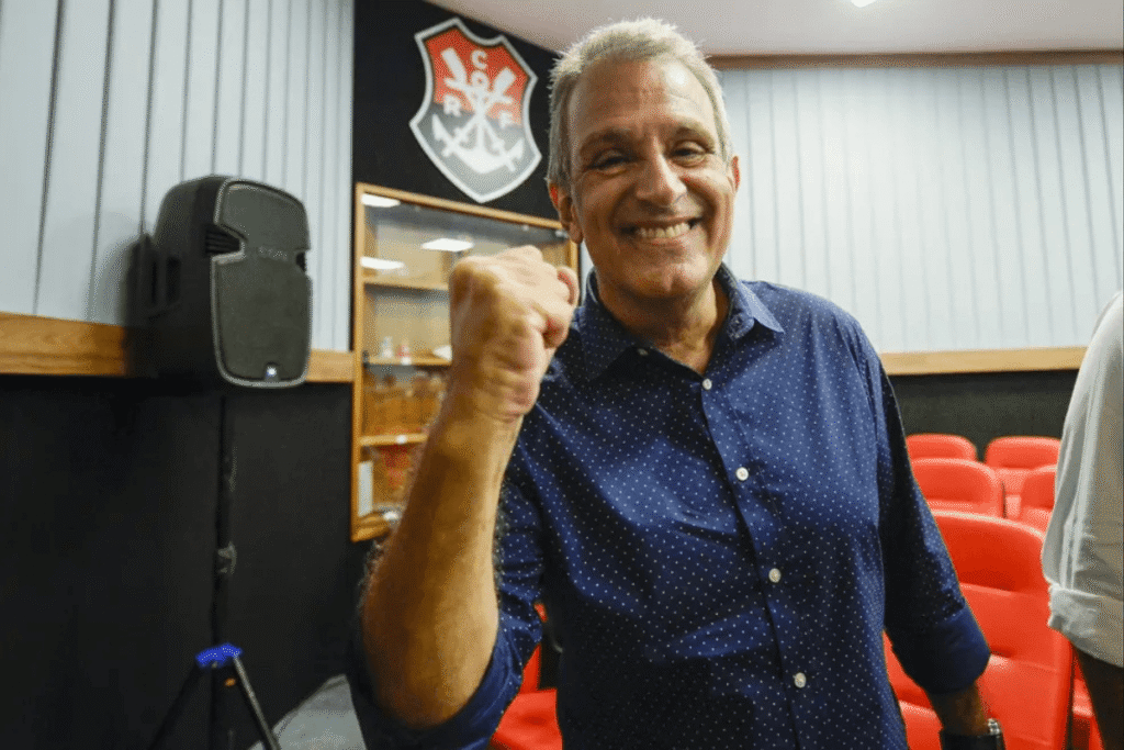 Bap mira tríplice coroa no Flamengo e exalta Jardim